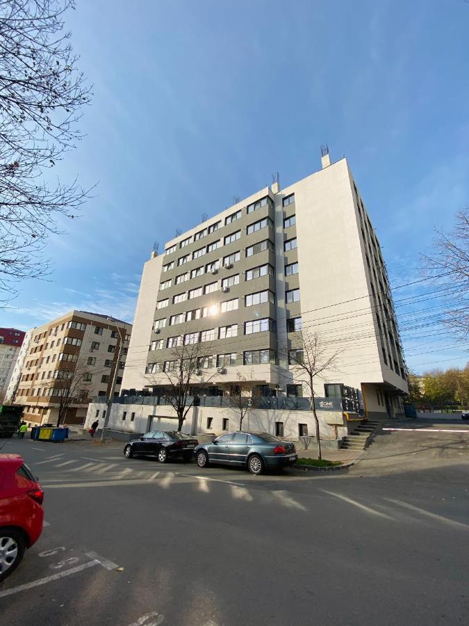 Njunior Apartment 02 Яссы Экстерьер фото