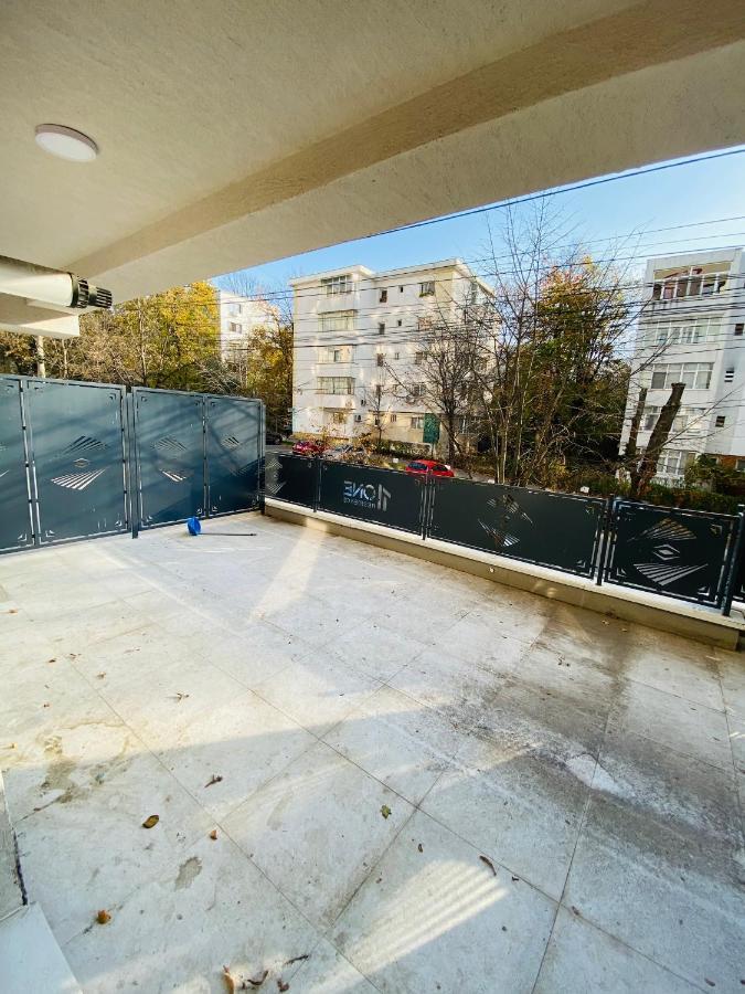 Njunior Apartment 02 Яссы Экстерьер фото